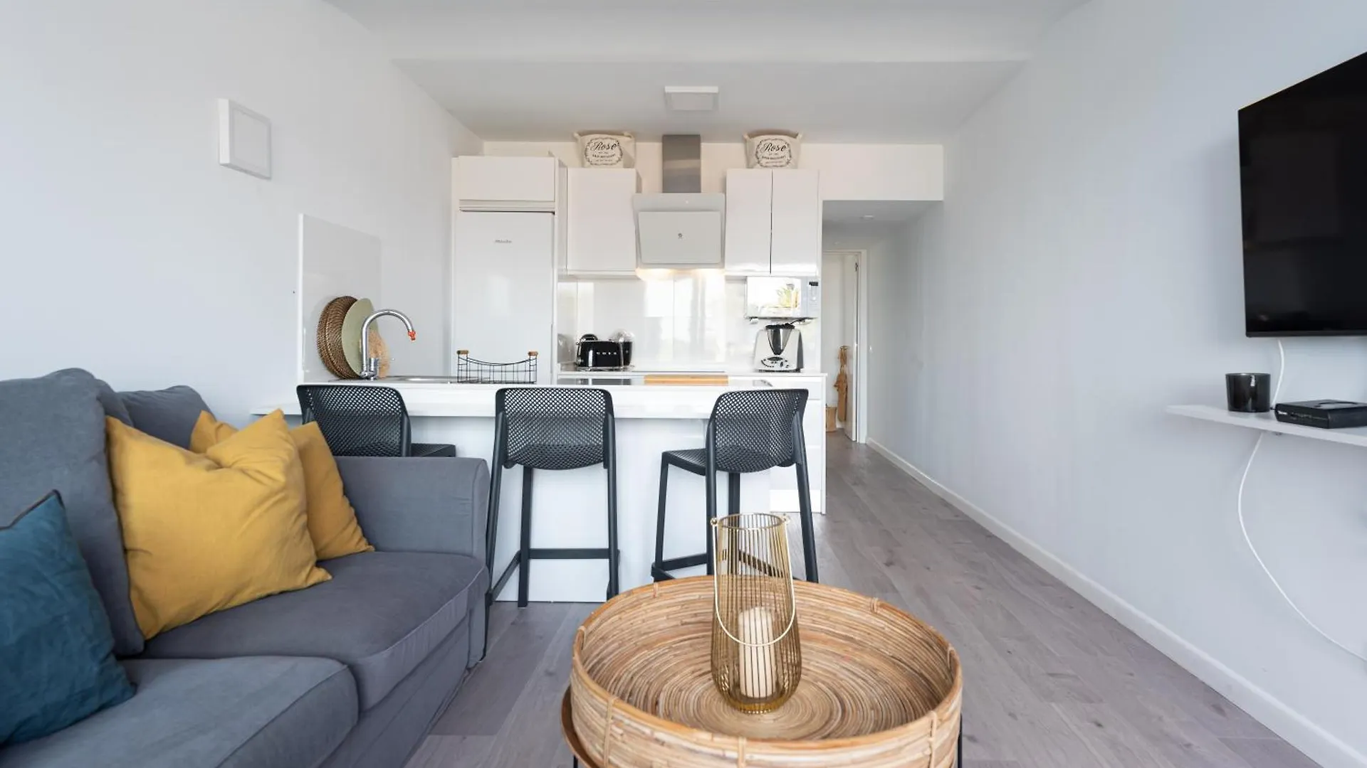 Appartement Casa Tabera - Sun Club Playa Del Aguila à Maspalomas  Espagne