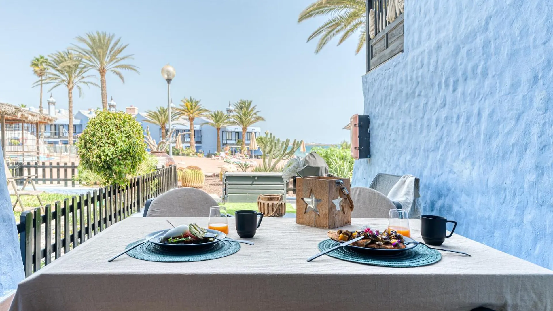 Appartement Casa Tabera - Sun Club Playa Del Aguila à Maspalomas  Espagne