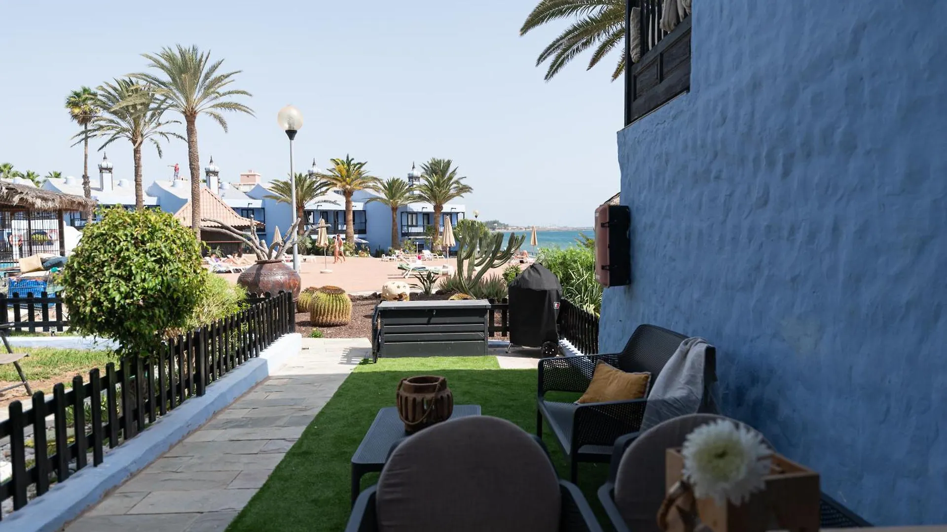 Appartement Casa Tabera - Sun Club Playa Del Aguila à Maspalomas  0*, Maspalomas (Gran Canaria) Espagne