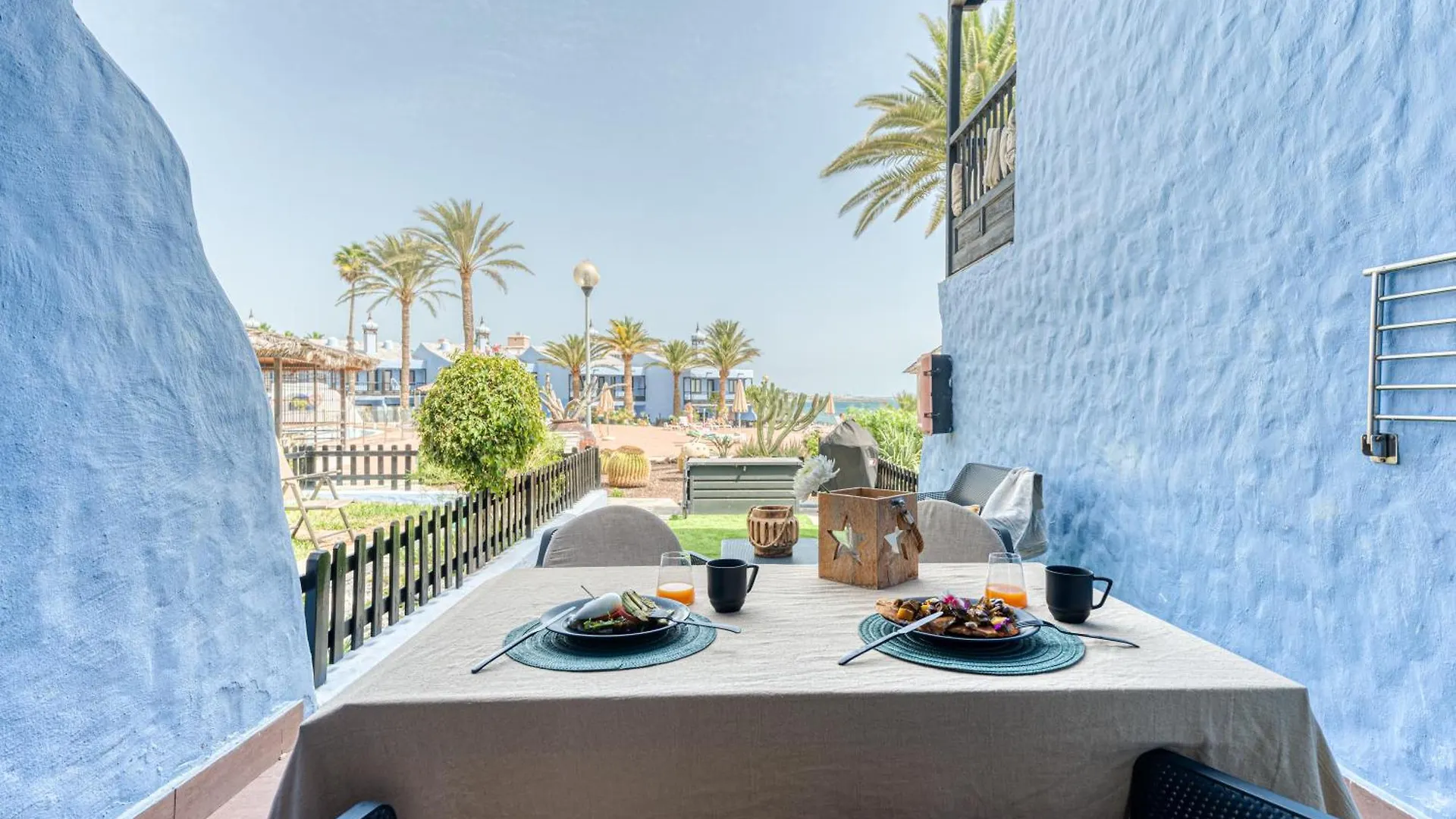 Appartement Casa Tabera - Sun Club Playa Del Aguila à Maspalomas