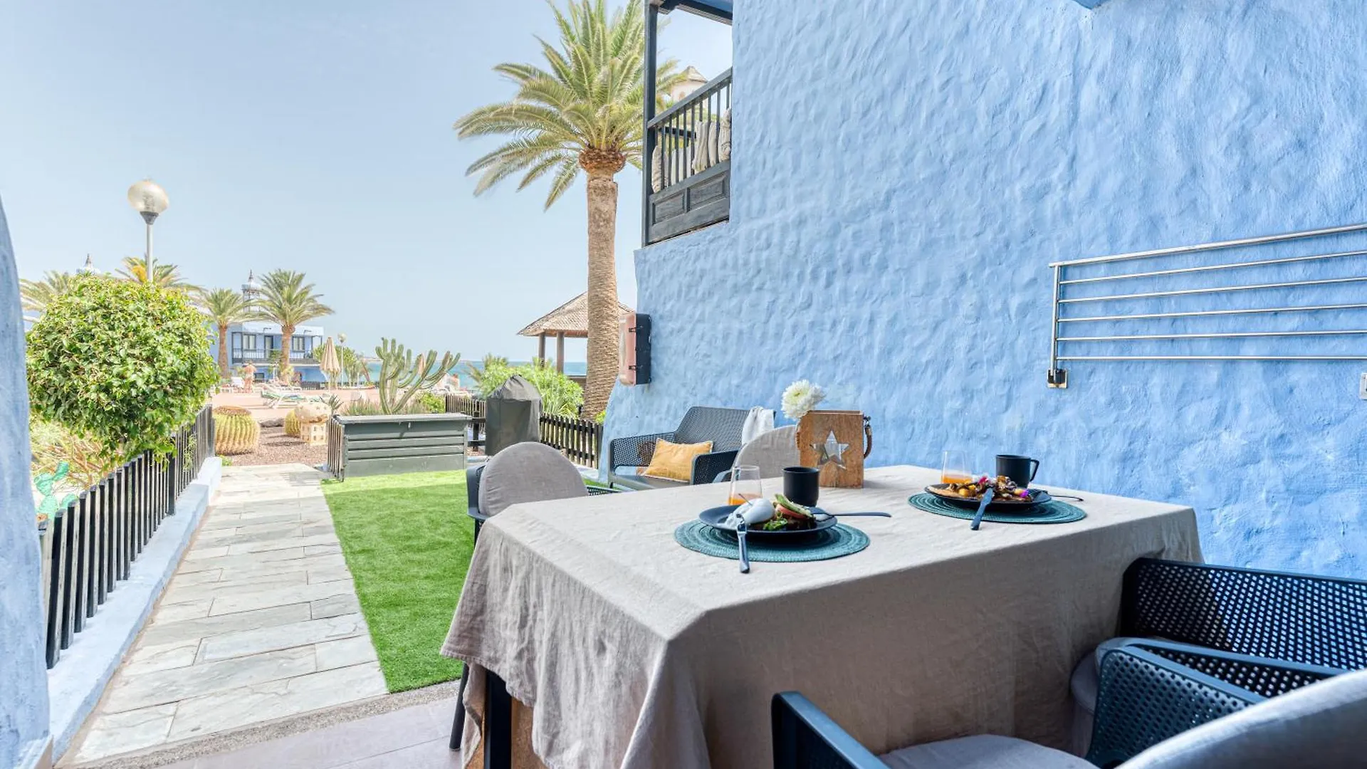 Appartement Casa Tabera - Sun Club Playa Del Aguila à Maspalomas  Espagne