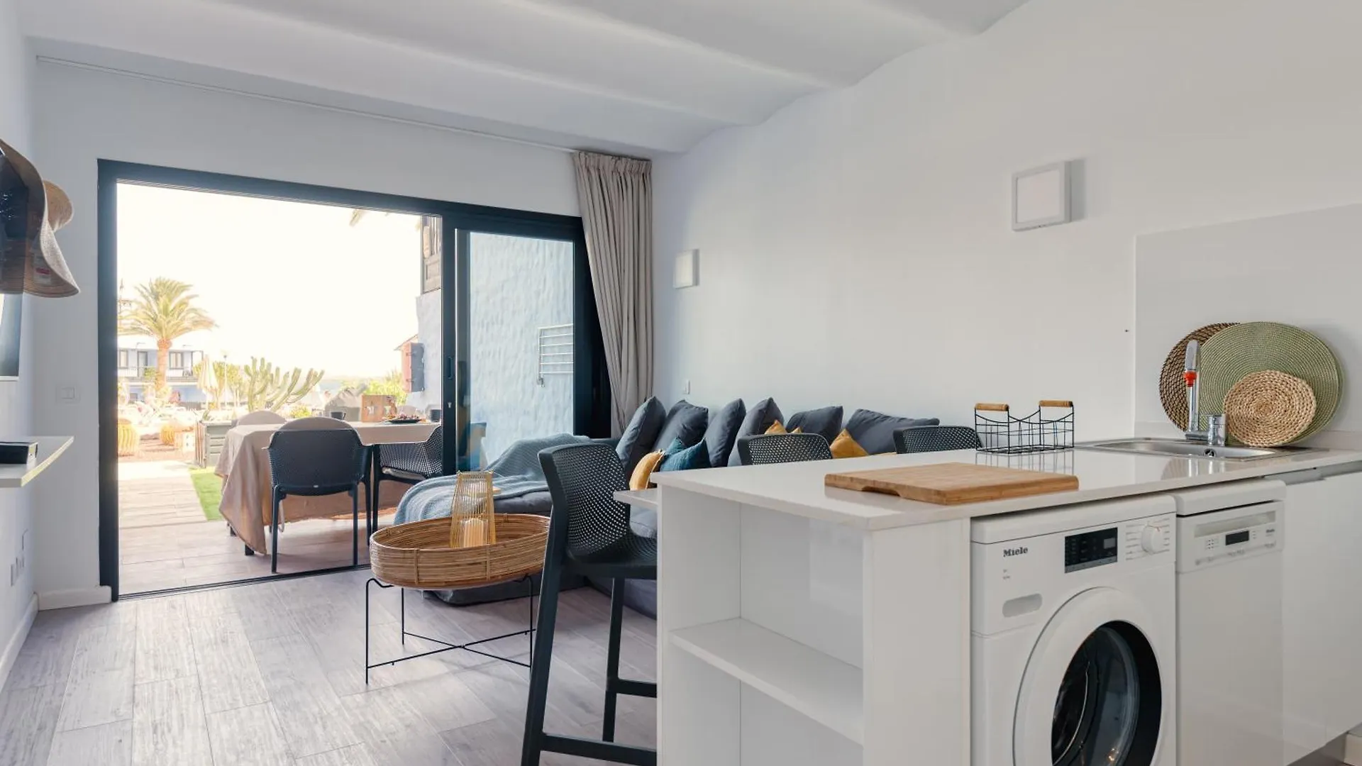 Appartement Casa Tabera - Sun Club Playa Del Aguila à Maspalomas  0*, Maspalomas (Gran Canaria)
