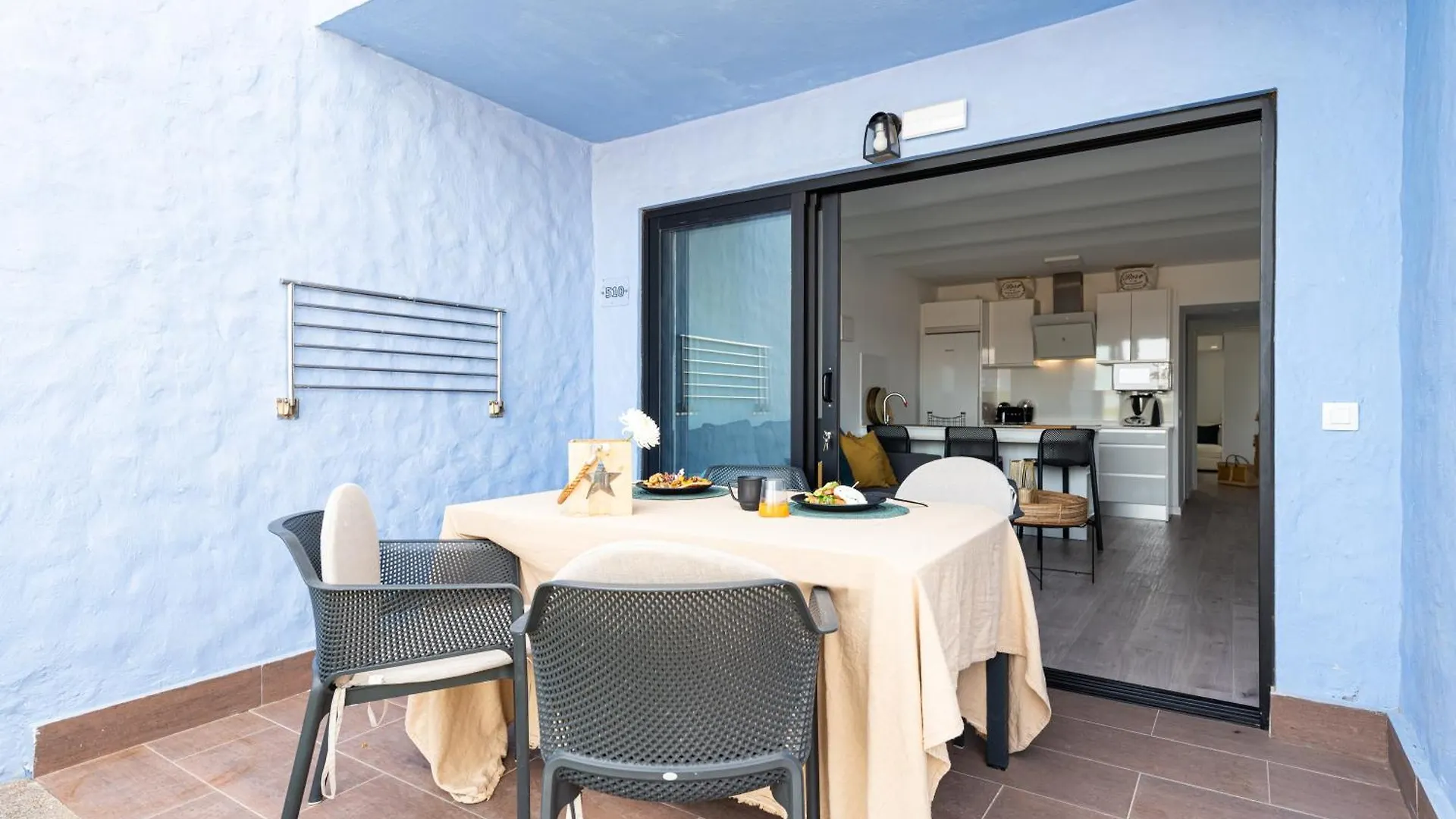 Appartement Casa Tabera - Sun Club Playa Del Aguila à Maspalomas