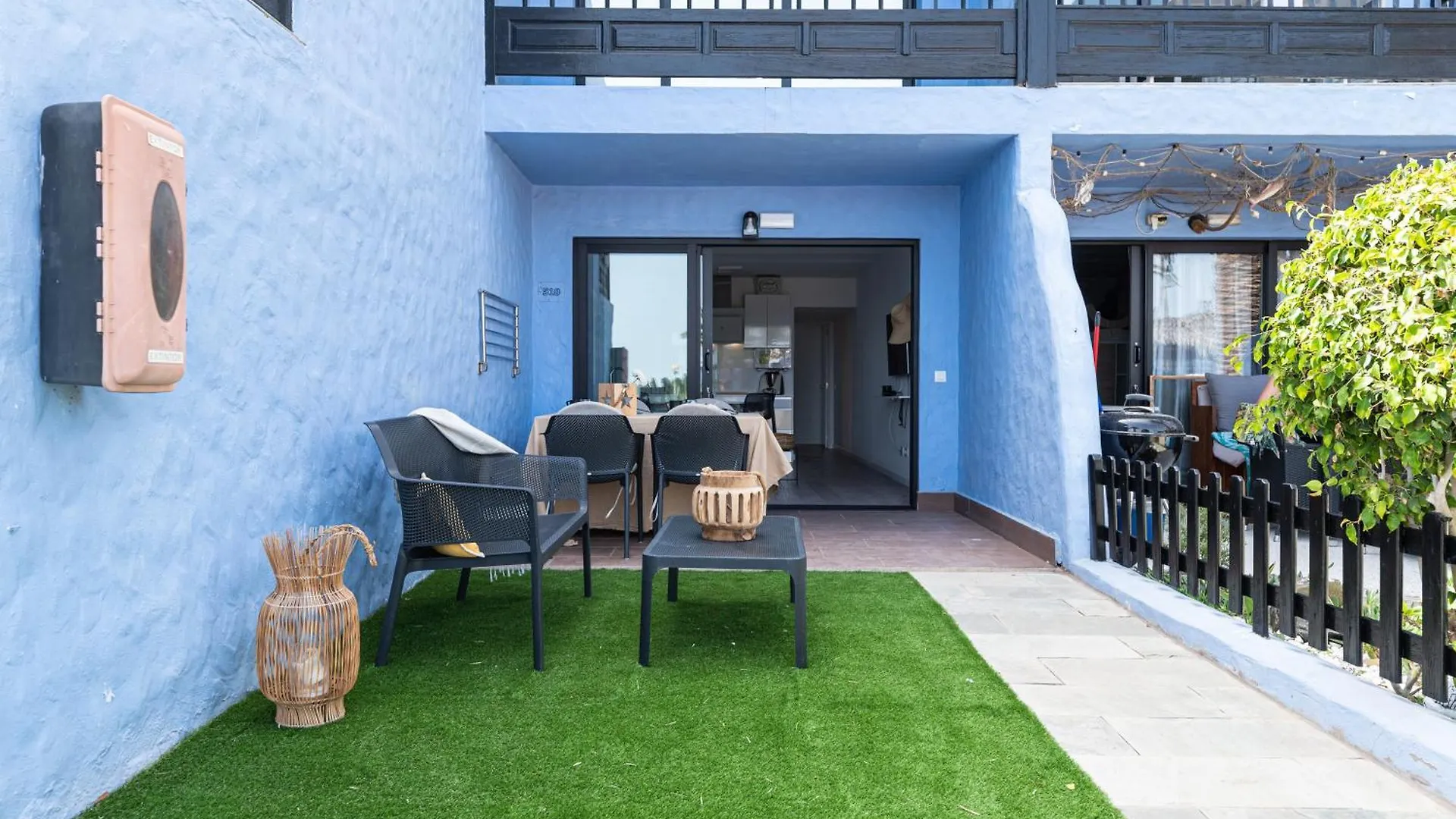 Appartement Casa Tabera - Sun Club Playa Del Aguila à Maspalomas
