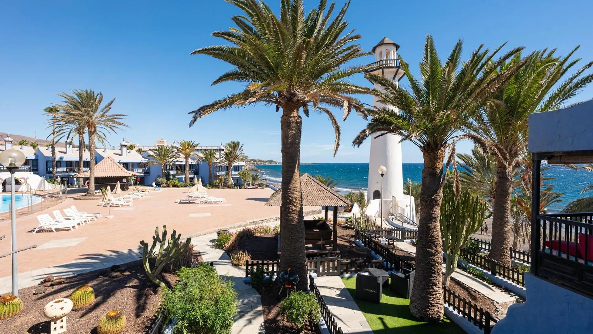 Appartement Casa Tabera - Sun Club Playa Del Aguila à Maspalomas  Espagne